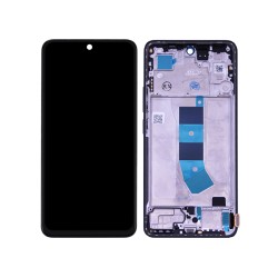 Touch+Display+Frame Xiaomi Redmi Note 13 4G Black Touch+Display+Frame Xiaomi Redmi Note 13 4G Black